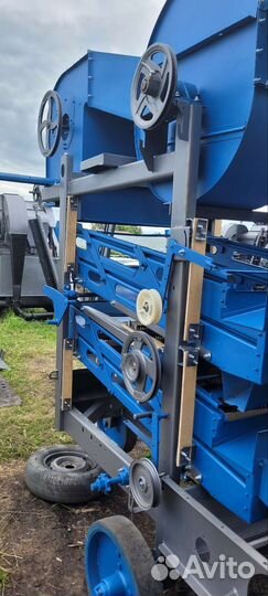 Зерноочиститель овс-25 см-4 петкус