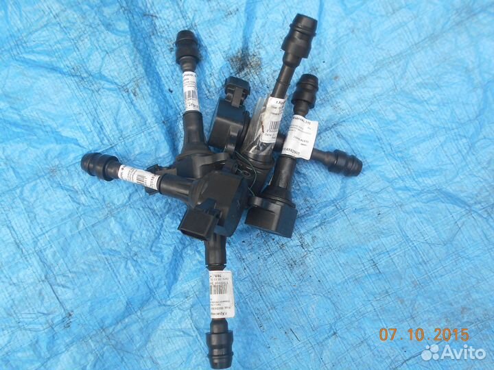 Катушка зажигания