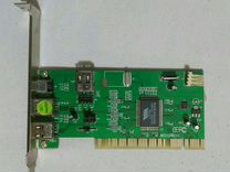 Контроллер PCI - IEE1394