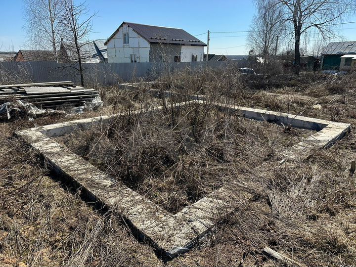 Участок 13 сот. (ИЖС)