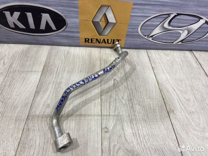 Трубка Шланг кондиционера Renault sandero stepway