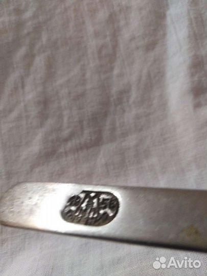 Ручная машинка старинная, для стрижки волос