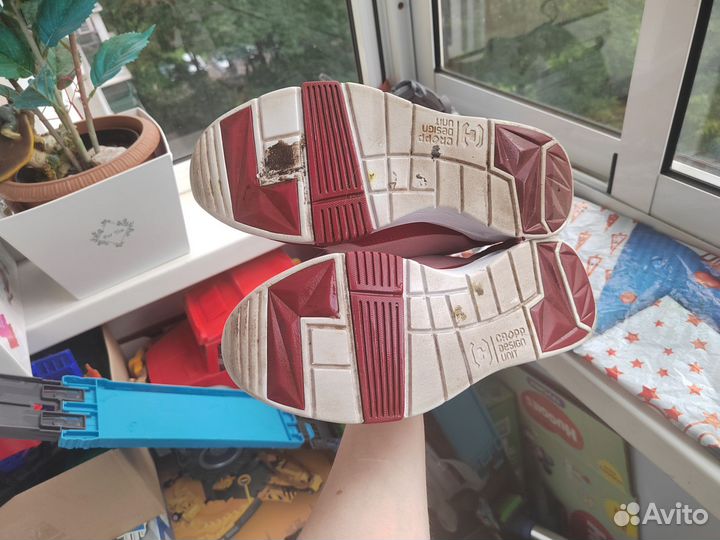 Кроссовки женские Croopp