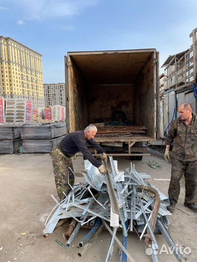 Вывоз металлолома сдать лом, прием меди и кабеля