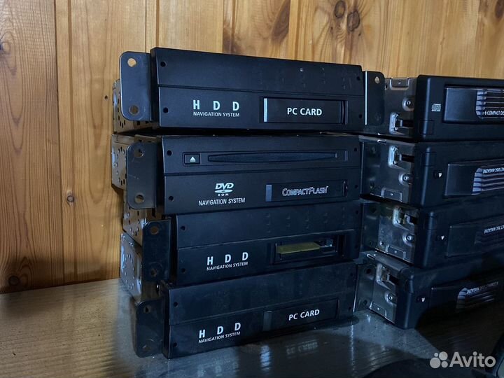 Блок навигации bmw e60 e61