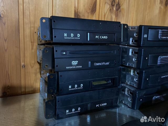 Блок навигации bmw e60 e61