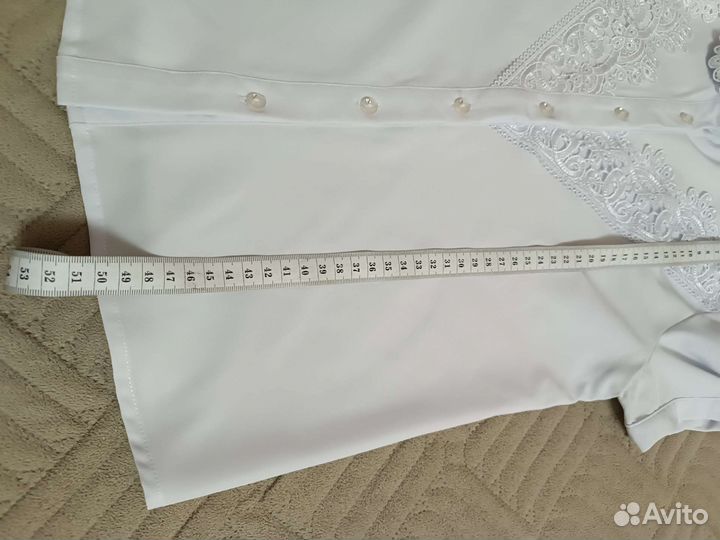 Блузка для девочки