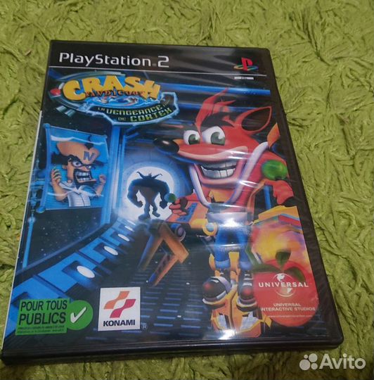 Игры для Sony PlayStation 2 чипованой/шитой