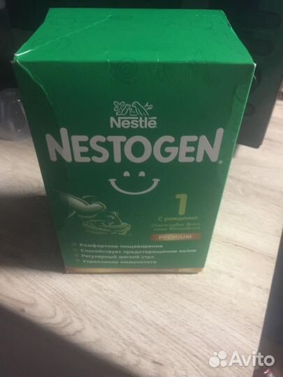 Детская смесь nestogen 1