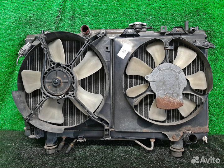 Радиатор основной toyota premio ST215 3S-FE (2601)