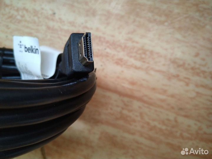 Кабель hdmi belkin