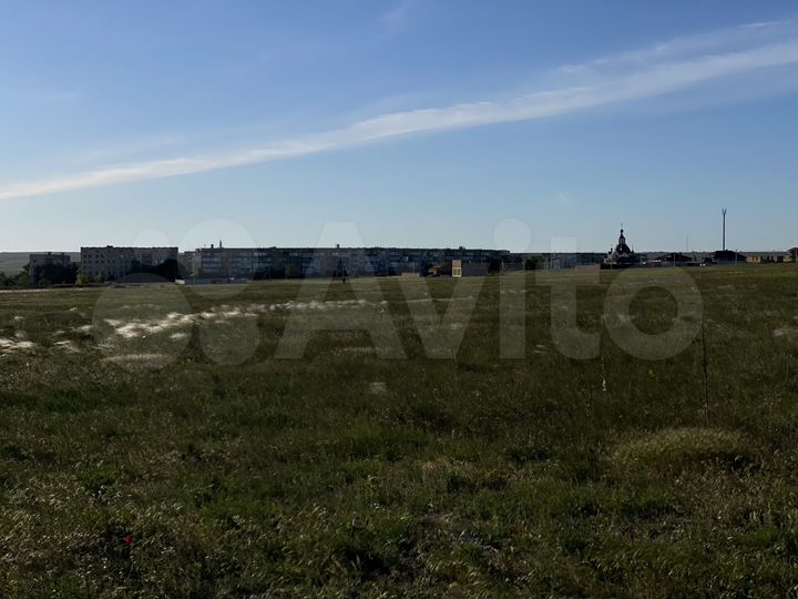 Участок 6 сот. (ИЖС)
