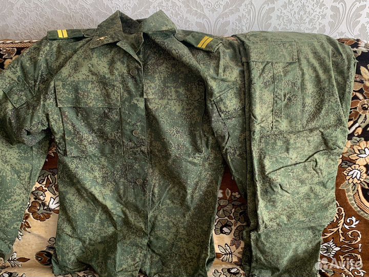 Военная форма