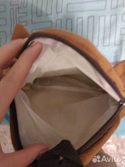 Детский рюкзак