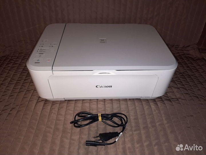 Принтер (струйное мфу) Canon pixma MG3640