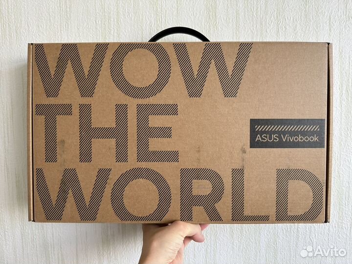 Asus VivoBook 14 R7-4800H/16/512 Новый/Гарантия