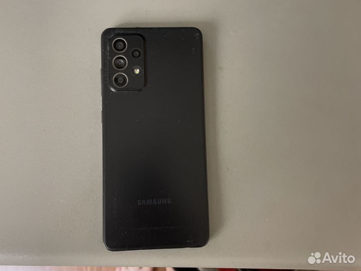Продам телефон samsung а52