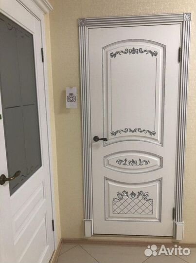 Двери межкомнатные