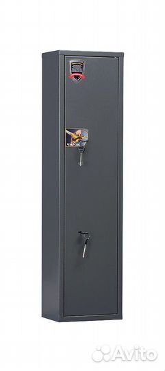 Оружейный сейф Aiko Чирок 1018 с ключевым замком