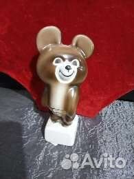 Олимпийский мишка коллекция