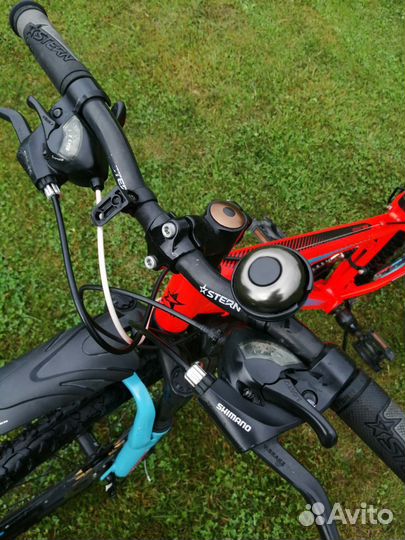 Велосипед Stern attack 24