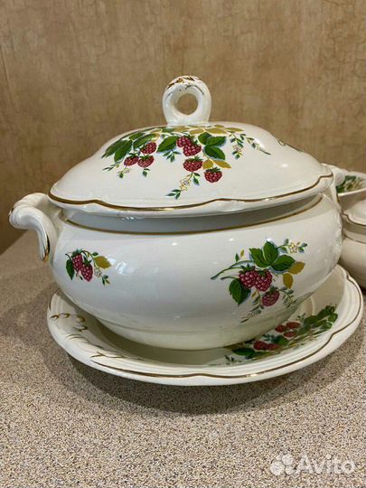 Винтаж.Посуда Конакова СССР