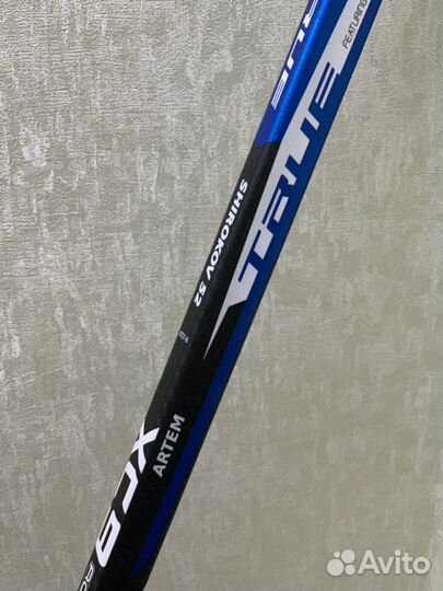 Клюшка true XC9 ACF