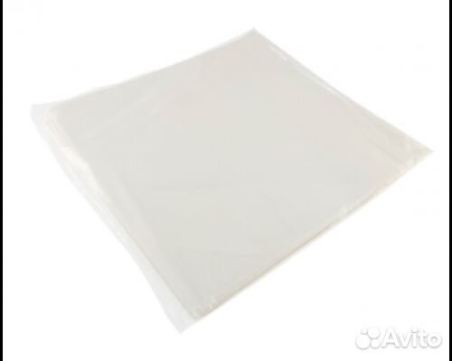 Бумага жиростойкая белая
