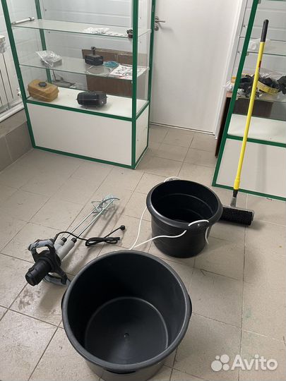 Прокат инструмента