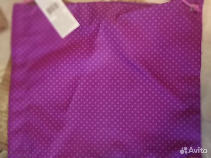 Школьные мешки для обуви для девочек