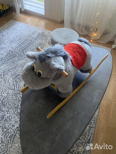 Лошадка качалка