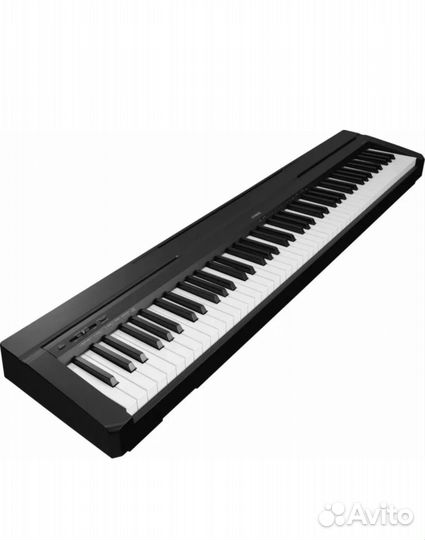 Цифровое пианино yamaha p 45b