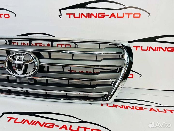 Решетка радиатора Toyota Land Cruiser 200 C7513