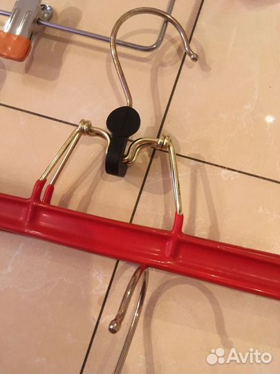 Вешалки для костюмов,брюк,платков