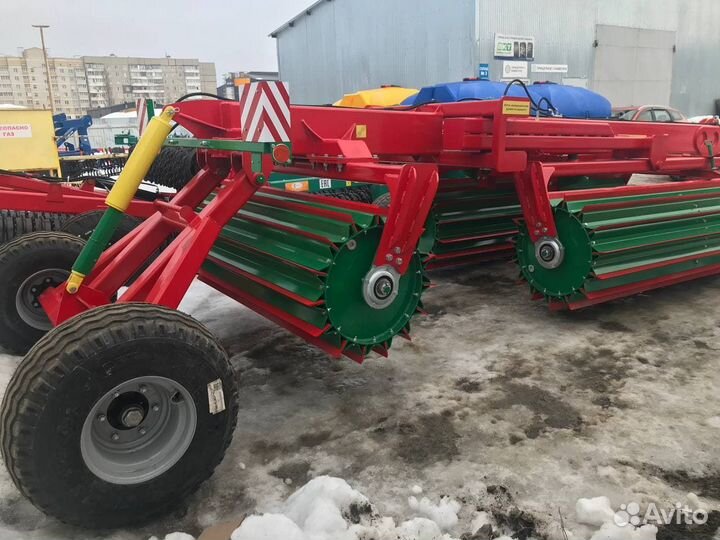 Борона DIAS Дастер, 2023