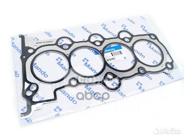 Прокладка гбц hyundai elantra 06/i30/KIA ceed