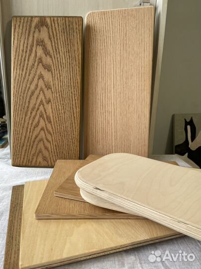 Разделочные доски для кухни дуб/ ясень