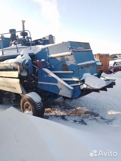 Комбайн Енисей Енисей-1200НМ, 2004