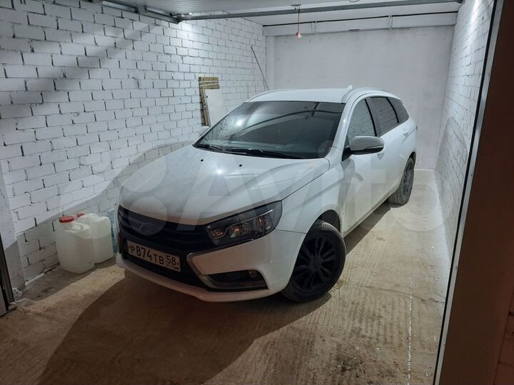 Гараж, 21 м²