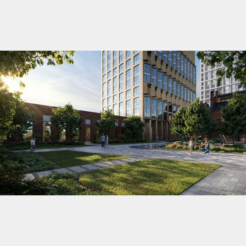 2-к. квартира, 32,1 м², 6/27 эт.