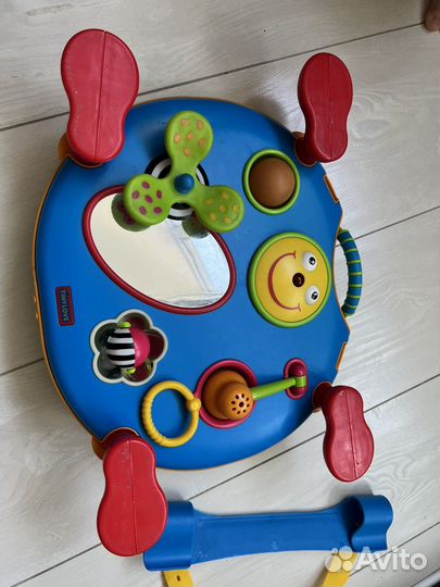 Развивающий стол tiny love