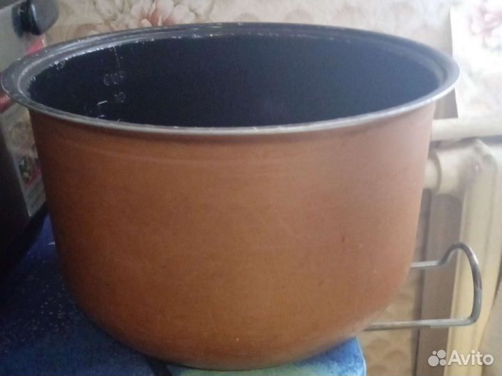 Мультиварка redmond