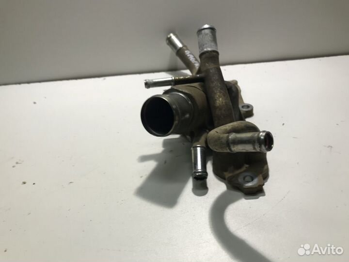 Корпус термостата Nissan Qashqai J10