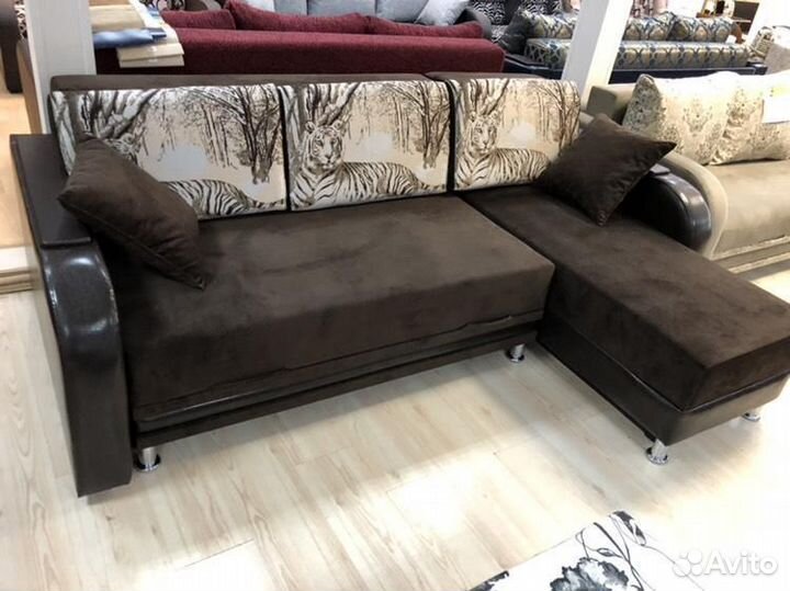 Угловой диван