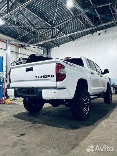 Toyota Tundra 5.7 AT, 2019, 43 000 км