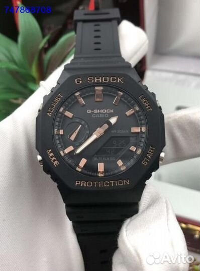 Часы casio g shock