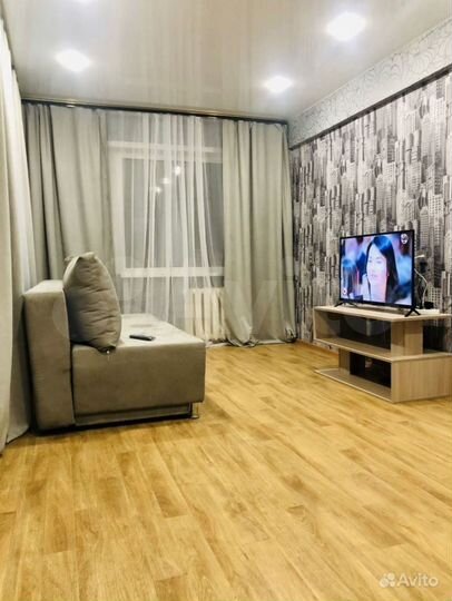1-к. квартира, 30 м², 3/5 эт.