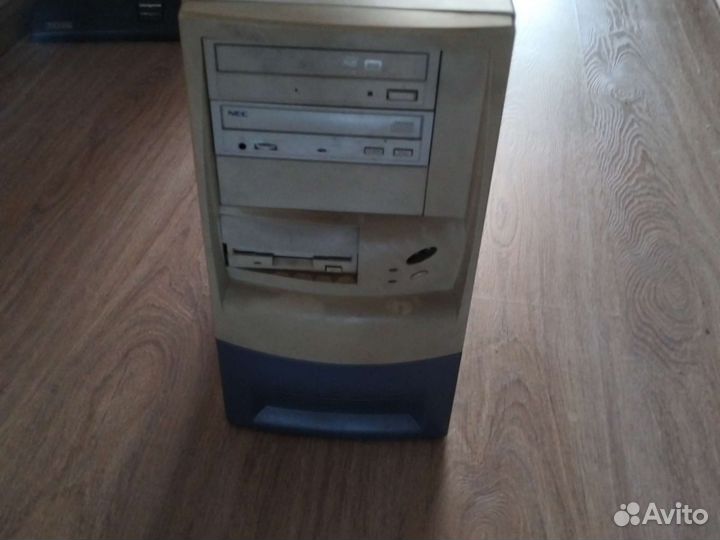 Системный блок бу рабочий