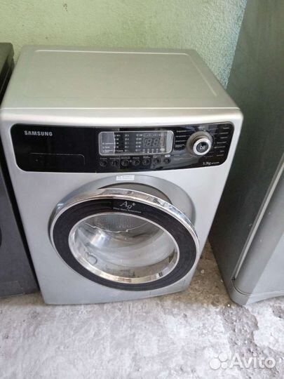 Стиральная машина б/у