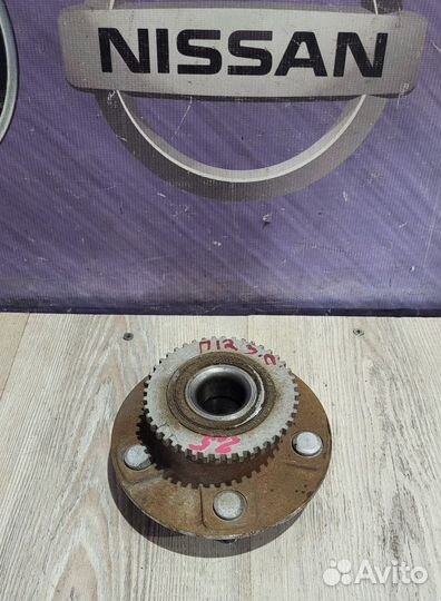 Ступица Nissan primera P12 Лев, Прав